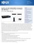 SmartPro LCD 120V 1500VA 900W Line-Interactive UPS, Extended Run, 2U Rack/Tower, LCD Display, USB, DB9 Serial