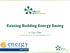 Existing Building Energy Saving
