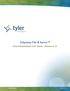 Odyssey File & Serve. Firm Administrator User Guide Release 3.14