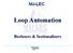 NU-LEC. Loop Automation. Reclosers & Sectionalizers