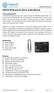 EB35W1M Bluetooth Stereo Audio Module