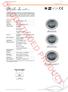 Copyright 2012 Lumascape Lighting Industries Pty. Ltd. ABN SPECIFICATIONS IK10 IP68