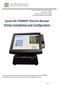 Epson BA-T500IIPP Thermal Receipt Printer Installation and Configuration