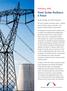 Power System Resilience: A Primer