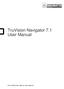 TruVision Navigator 7.1 User Manual