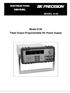INSTRUCTION MANUAL MODEL Model 9130 Triple Output Programmable DC Power Supply