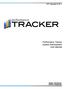 PT Version performance. Performance Tracker System Administrator User Manual