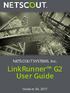 LinkRunner G2 User Guide
