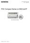 PXC Compact Series on BACnet/IP