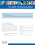 In This Issue. The Enhanced Editor in QMF 11.2: Highlights. 1st Quarter 2016 Edition