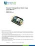 Skywire BeagleBone Black Cape User Manual