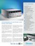 PROGRAMMABLE DC ELECTRONIC LOAD MODEL SERIES MODEL SERIES