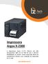 Impressora Argox X-2300