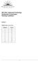 2012 HSC Industrial Technology Multimedia Technologies Marking Guidelines