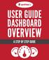 USER GUIDE DASHBOARD OVERVIEW A STEP BY STEP GUIDE