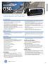 G30. Multilin GENERATOR PROTECTION SYSTEM. Protection for Small to Medium Generators, Combined Generators and Transformers KEY BENEFITS APPLICATIONS