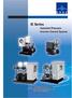 IC Series Constant Pressure Inverter Control System