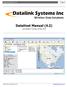 DataHost Manual (4.2)