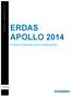 PRODUCT DESCRIPTION. ERDAS APOLLO 2014 Product Features and Comparisons
