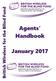 British Wireless for the Blind Fund. Agents Handbook