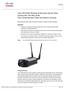 Cisco WVC2300 Wireless-G Business Internet Video Camera with Two-Way Audio. Cisco Small Business Video Surveillance Cameras