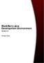 BlackBerry Java Development Environment Version 3.2. Developer Guide