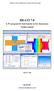 HEAT A PC-program for heat transfer in two dimensions Update manual. BLOCON