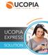 UCOPIA EXPRESS SOLUTION