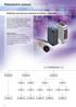 Photoelectric sensors. Reliability and accuracy confirmed by millions... every day
