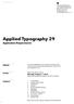 Applied Typography 29