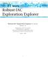 Robust-IAC Exploration Explorer for Matlab Release 1.0