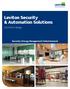 Leviton Security & Automation Solutions