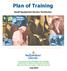 Plan of Training Small Equipment Service Technician
