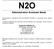 N2O. Administrative Assistant Guide. This document is applicable to N2O and N2O/3GL. N2O/3GL is a separately priced, optional feature.