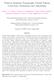 Positron Emission Tomography Partial Volume Correction: Estimation and Algorithms