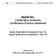 Apple Inc. Certification Authority Certification Practice Statement. Apple Application Integration Sub-CA Apple Application Integration 2 Sub-CA