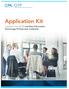 Application Kit. A guide to the AICPA Certified Information Technology Professional credential