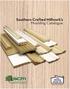 Southern Crafted Millwork s Moulding Catalogue