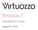 Virtuozzo 7. Installation Guide