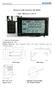 Enoeco LCD Console CS-S900. User Manual V.2014