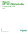 Magelis XBTGC HMI Controller Programming Guide