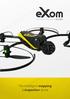 The intelligent mapping & inspection drone