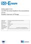 Deliverable D3.8 5G-PPP Security Enablers Documentation (v2.0) Enabler Internet of Things
