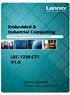 Embedded & Industrial Computing