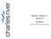 Endosafe EndoScan-V. Version User Manual. Copyright 2017 Charles River Laboratories