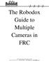 The Robodox Guide to Multiple Cameras in FRC
