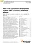 MSC711x Application Development System (MSC711xADS) Reference Manual