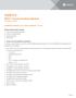 VERTIV. RPC2 Communications Module Release Notes FIRMWARE VERSION _00245, FEBRUARY 19, Release Notes Section Outline