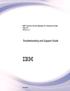IBM Security Access Manager for Enterprise Single Sign-On Version Troubleshooting and Support Guide IBM GC