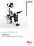 Leica DMI3000 B. Simply Microscopy! The New Inverted Research Microscope Becomes Universal